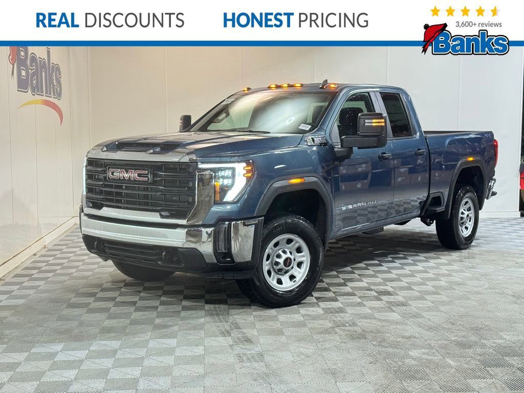 2026 GMC Sierra 2500HD Pro's photo