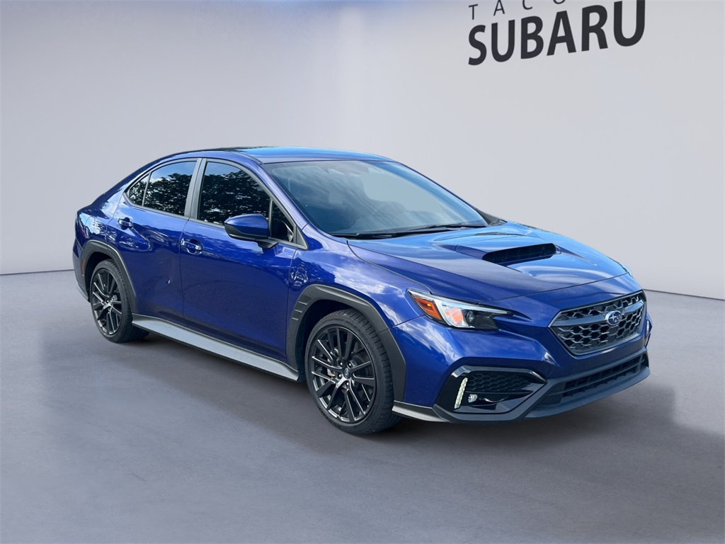 2022 Subaru WRX Premium photo 7