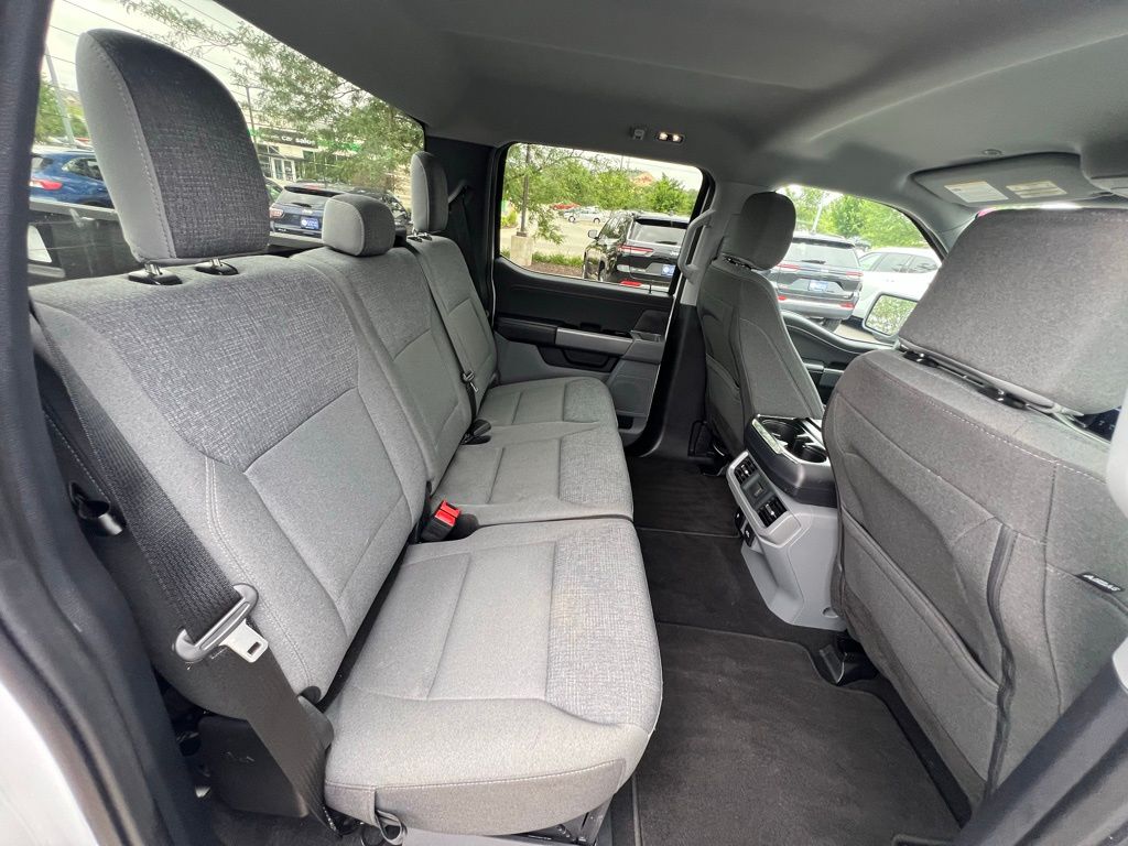 2024 Ford F-150 XLT photo 21