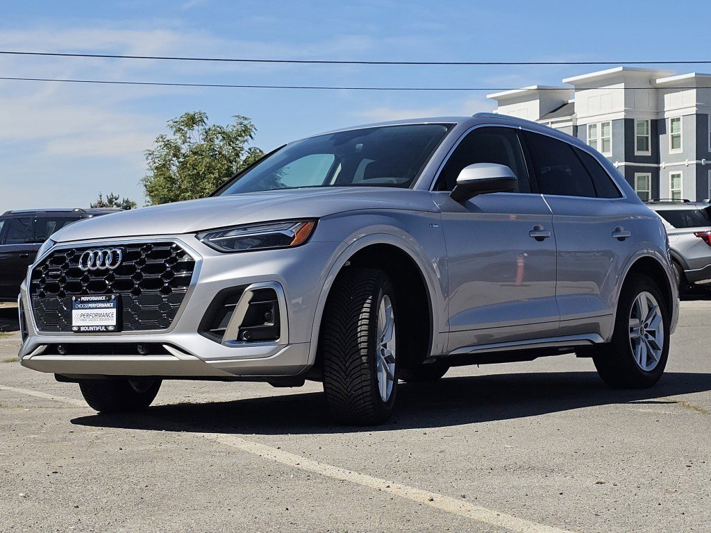 2022 Audi Q5 45 S line Premium photo 15