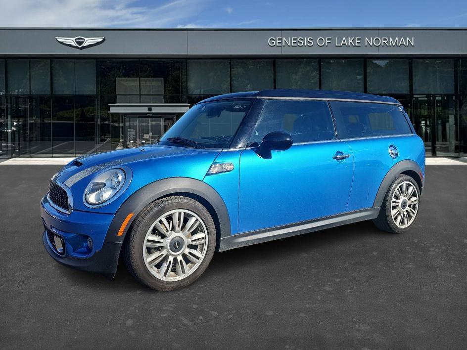 2012 MINI Cooper S's photo