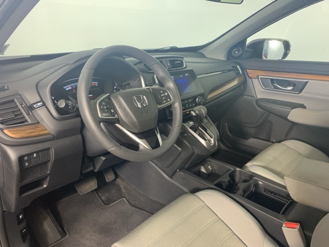 2017 Honda CR-V EX photo 12