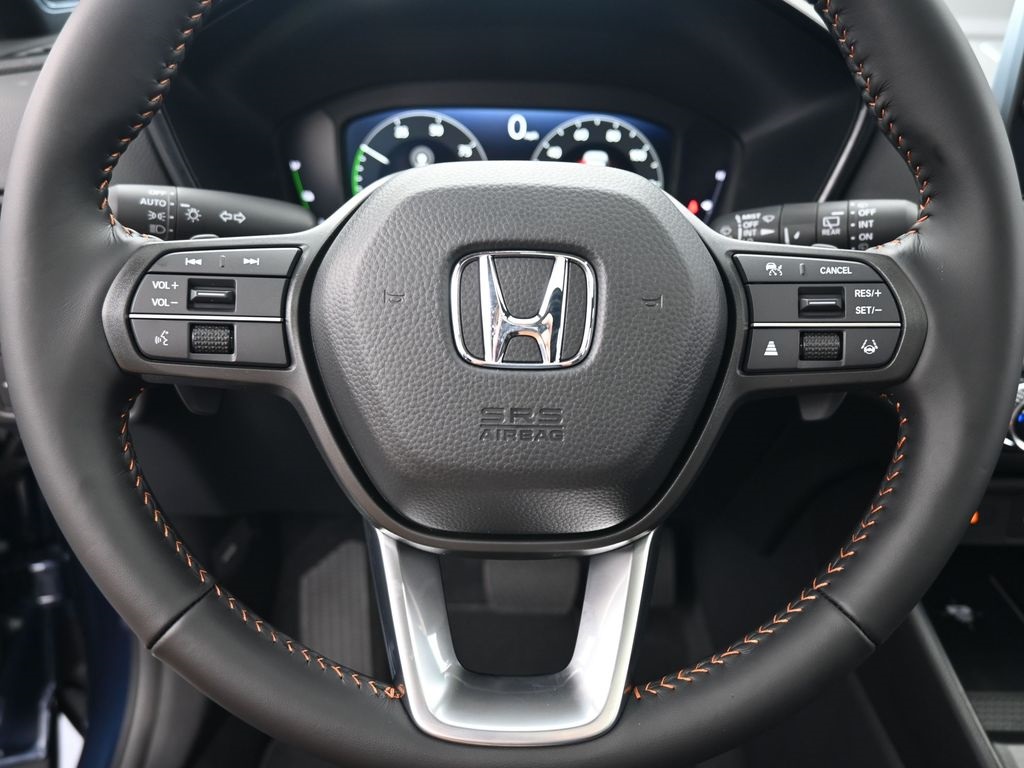 2026 Honda CR-V Hybrid Sport-L photo 16