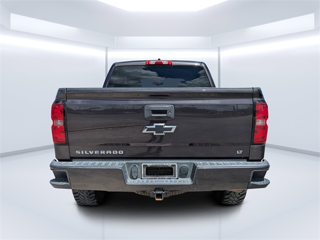 2016 Chevrolet Silverado 1500 LT photo 4