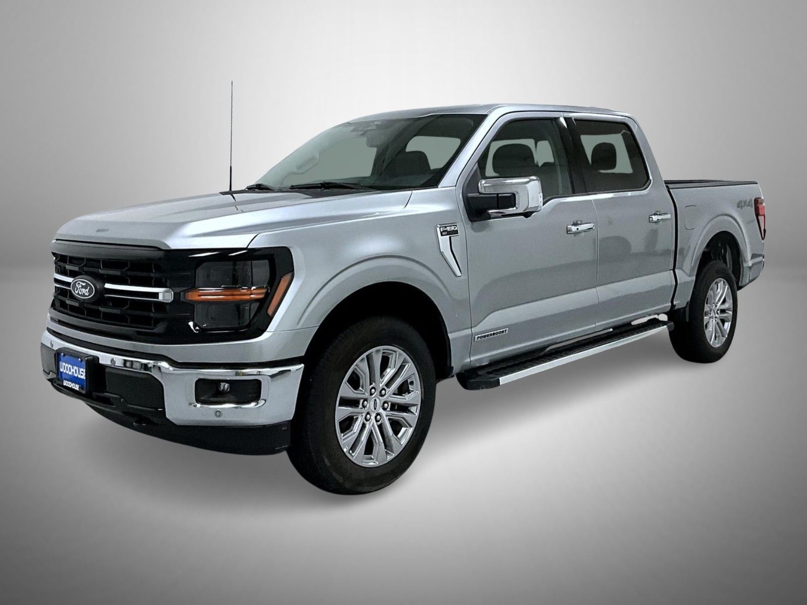2025 Ford F-150 XLT's photo