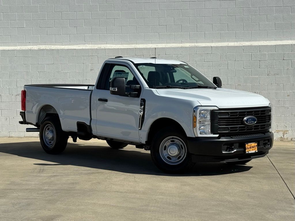 2026 Ford F-250 Super Duty XL