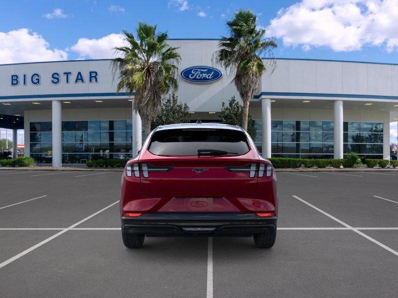2025 Ford Mustang Mach-E Premium photo 4