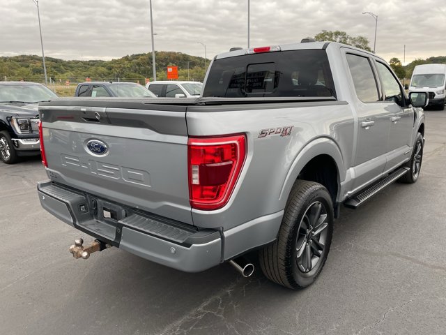 2023 Ford F-150 XLT photo 4