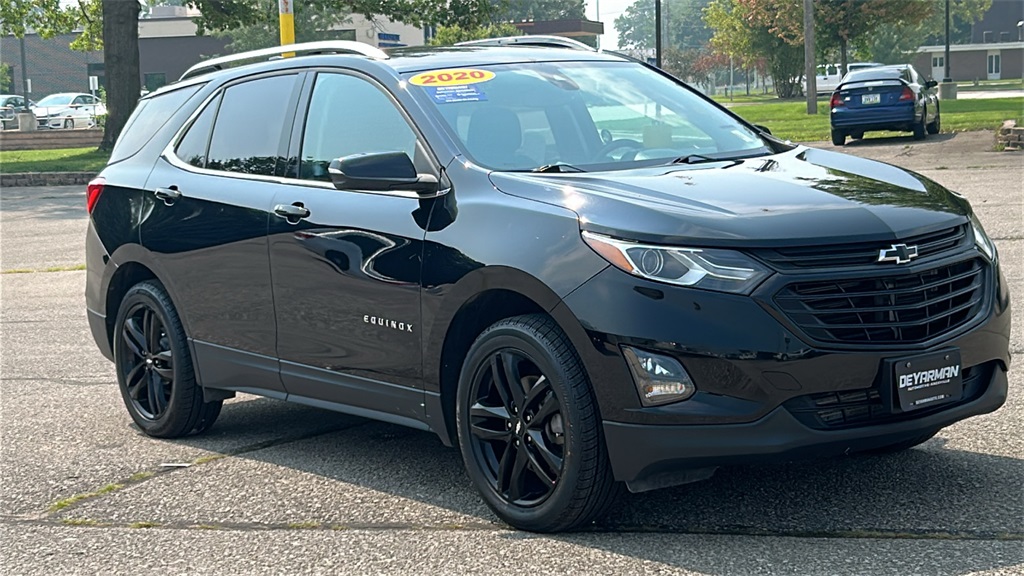 2020 Chevrolet Equinox