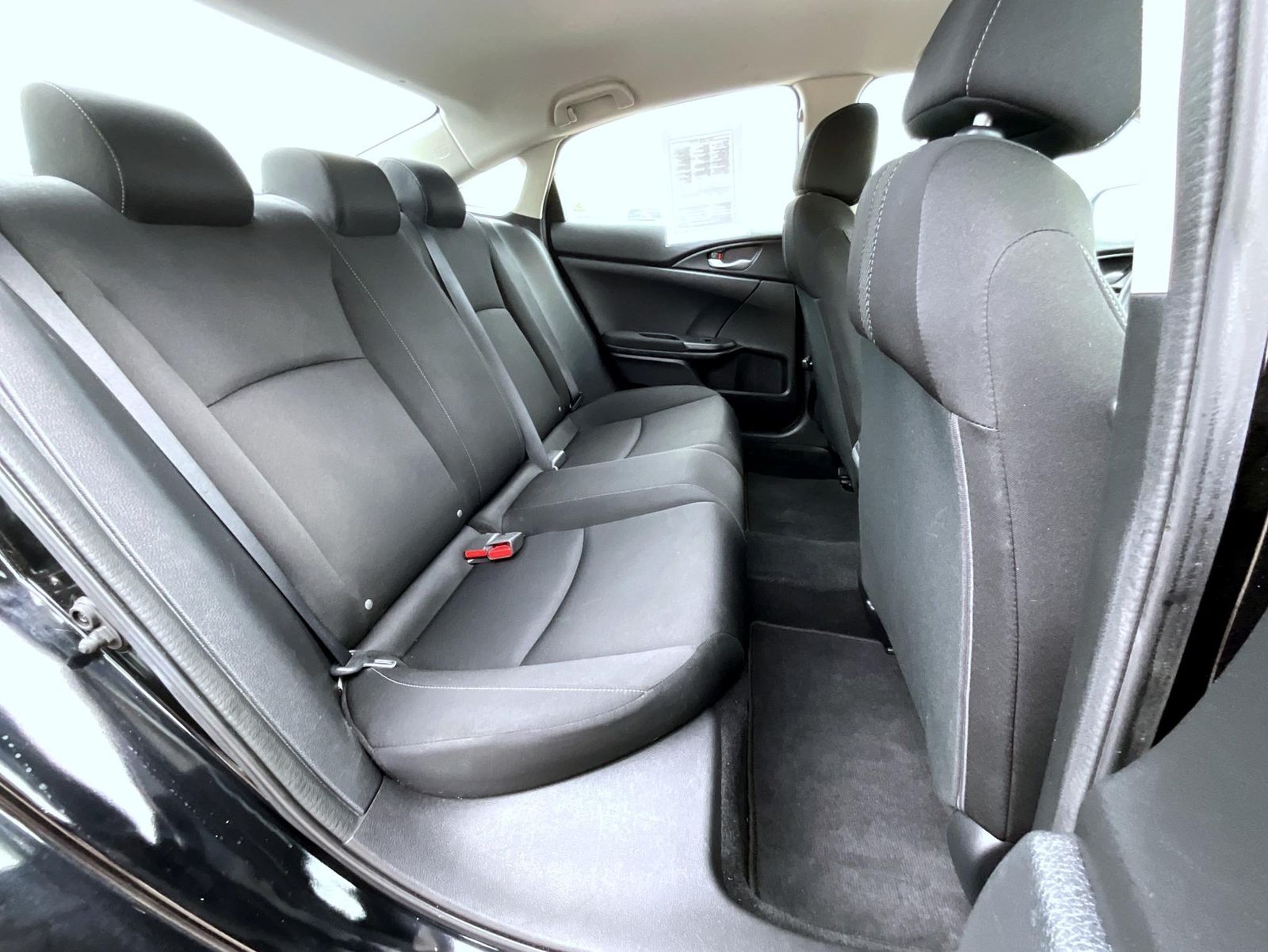 2017 Honda Civic LX photo 18