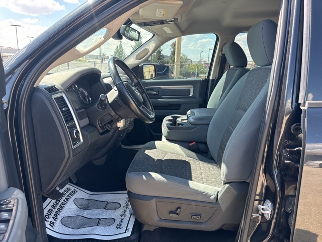 2017 Ram 1500 Big Horn photo 23