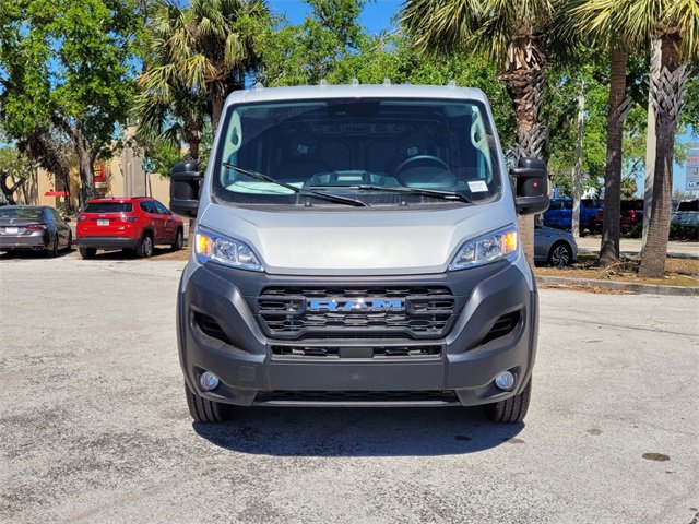 2025 Ram ProMaster 1500 photo 6