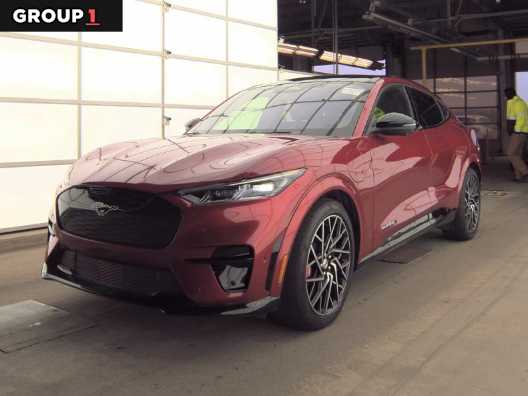 2023 Ford Mustang Mach-E GT AWD's photo