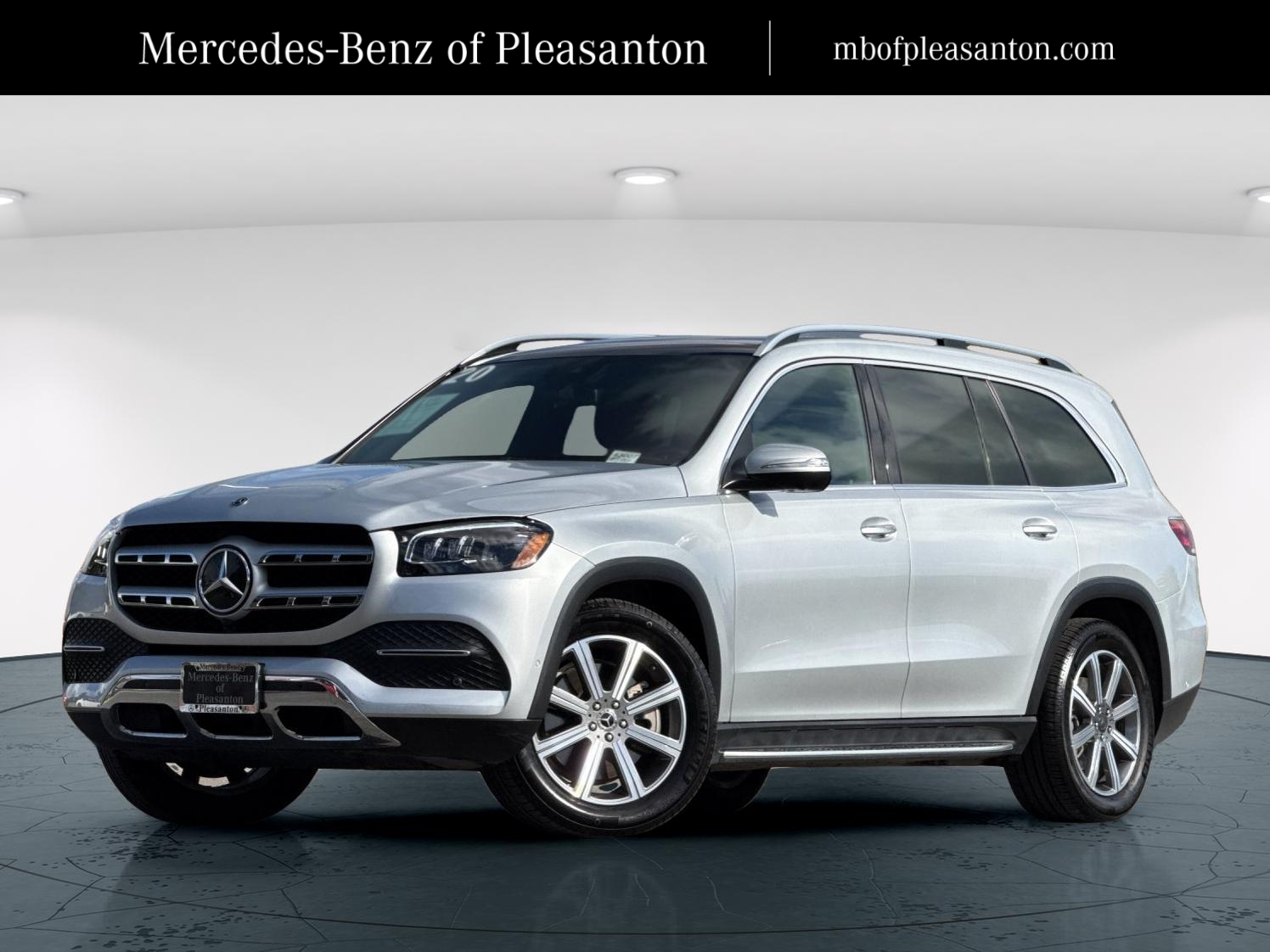 2020 Mercedes-Benz GLS GLS450