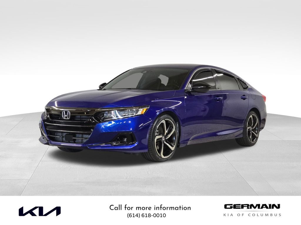 2021 Honda Accord