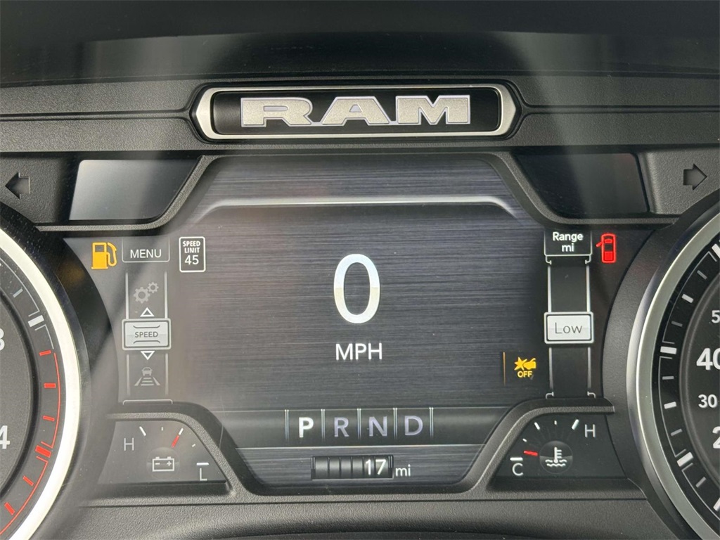 2025 Ram 2500 Big Horn photo 23