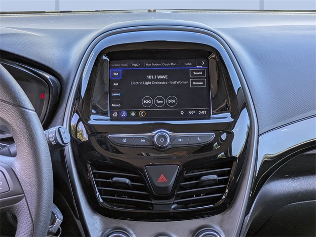 2021 Chevrolet Spark 1LT photo 19