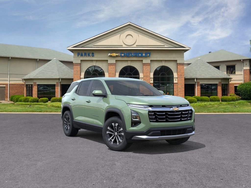 2026 Chevrolet Equinox LT photo 2