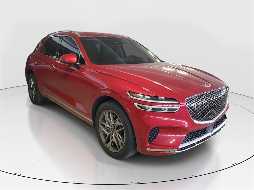 2023 Genesis GV70 2.5T photo 2