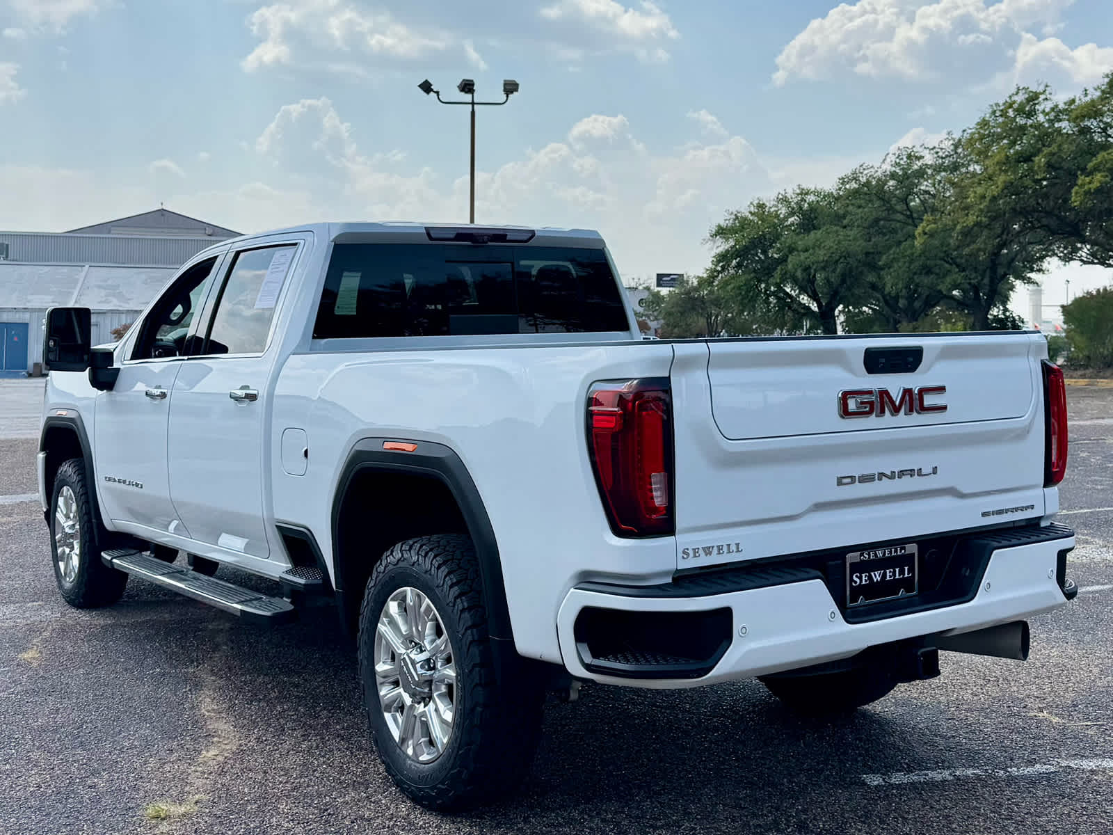 2022 Gmc Sierra 2500 HD Denali photo 3