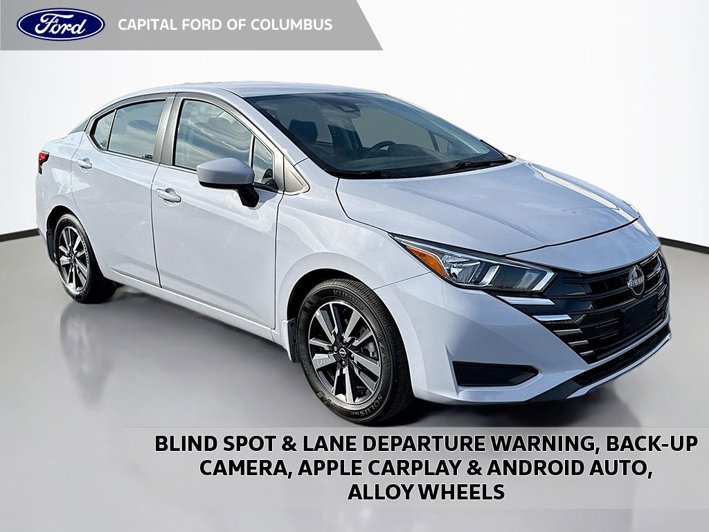 2024 Nissan Versa Sedan