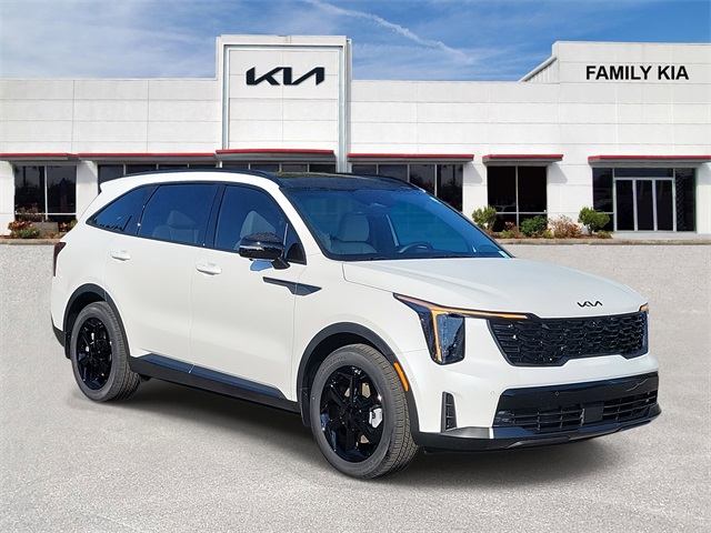 2026 Kia Sorento SX Prestige Hybrid's photo