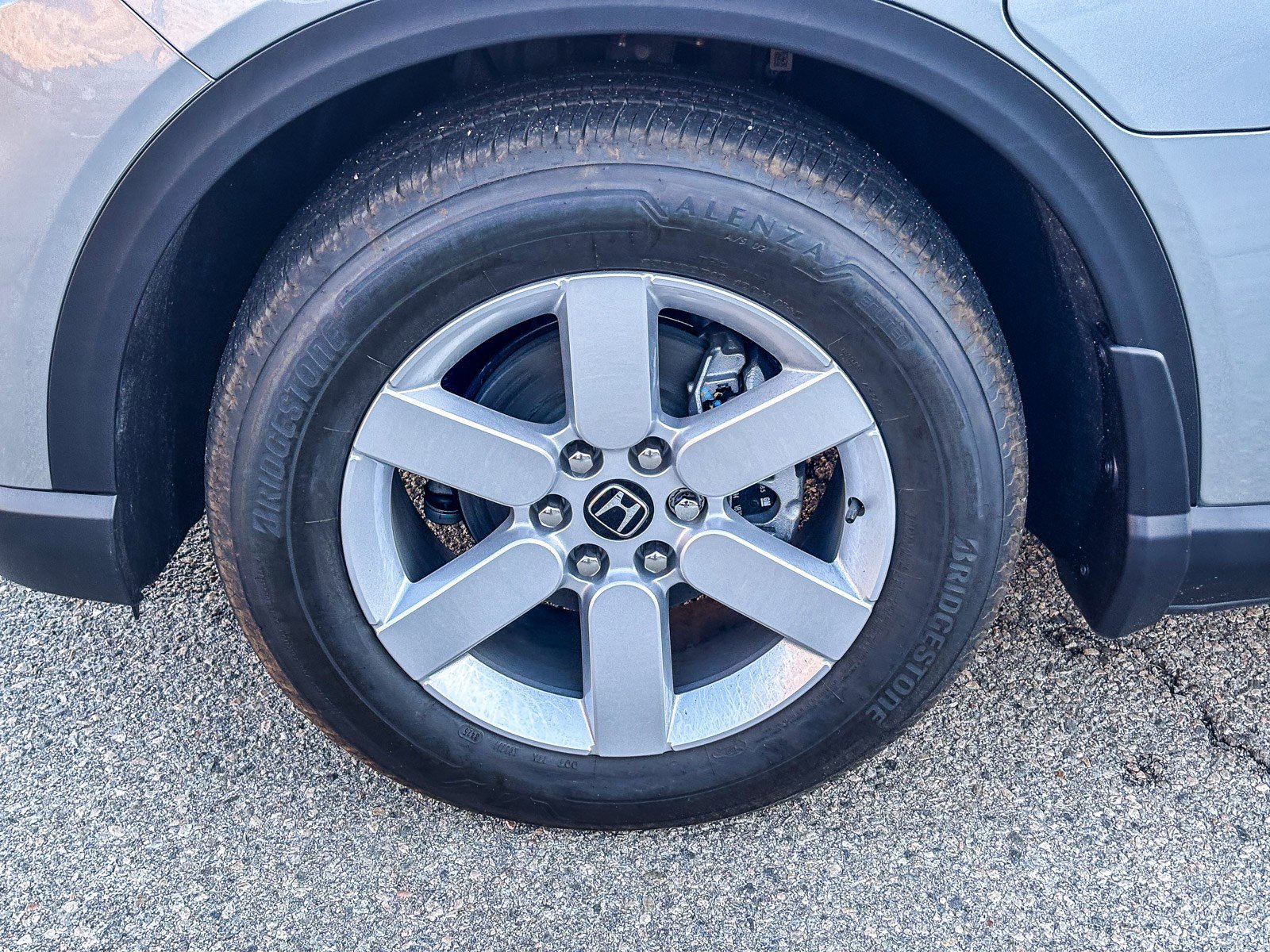 2026 Honda Prologue EX photo 4