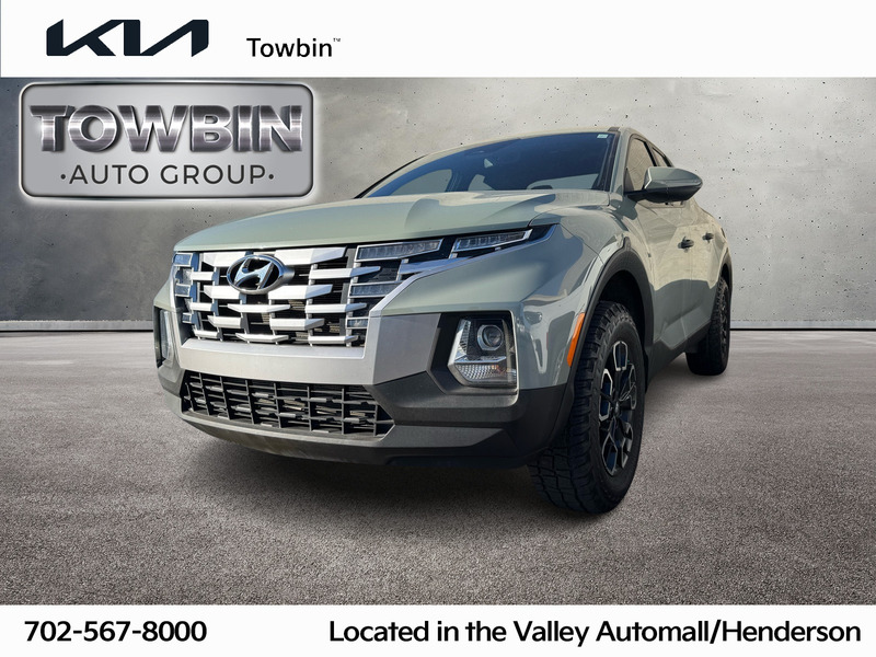 2023 Hyundai Santa Cruz SEL