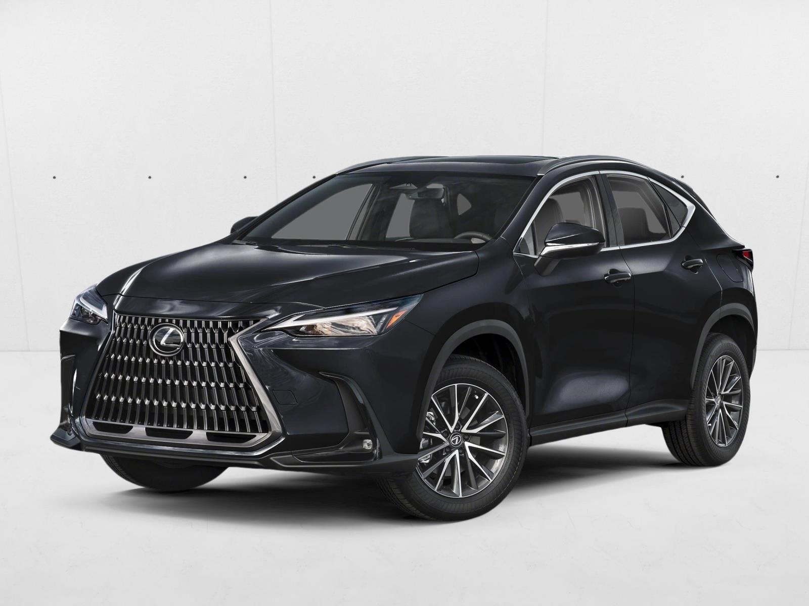 2025 Lexus NX 250's photo