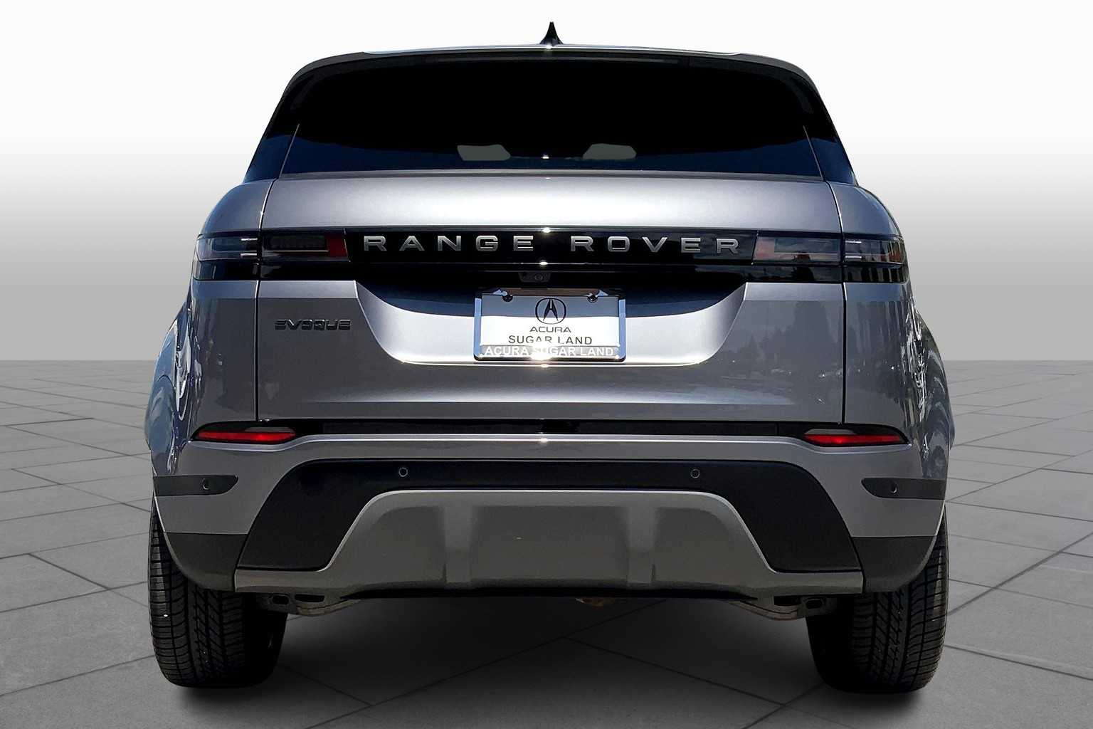 2024 Land Rover Range Rover Evoque S photo 6