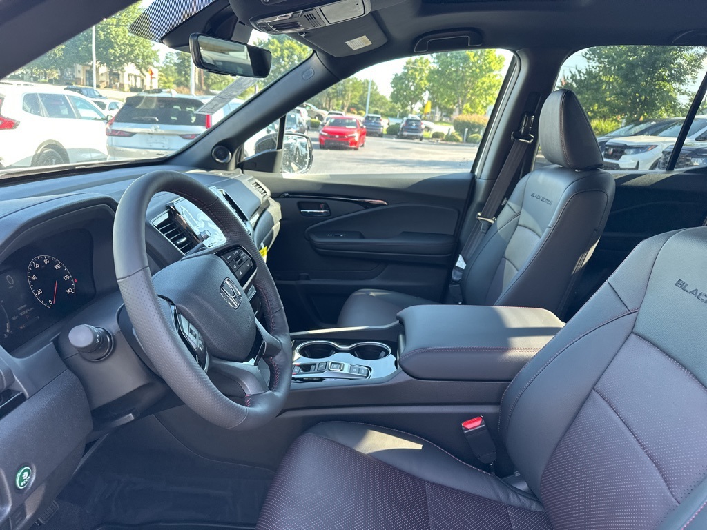 2025 Honda Ridgeline Black Edition photo 20