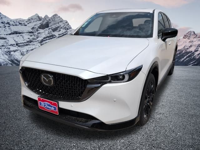 2025 Mazda CX-5 2.5 Turbo Premium photo 3