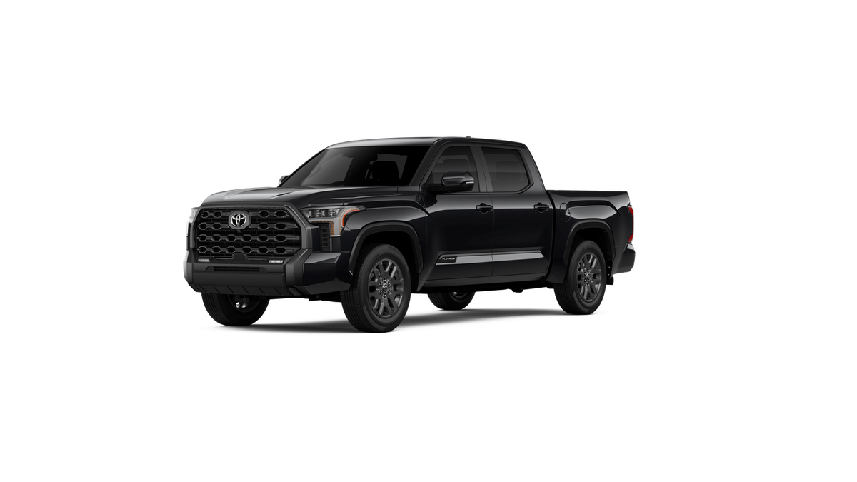 2025 Toyota Tundra