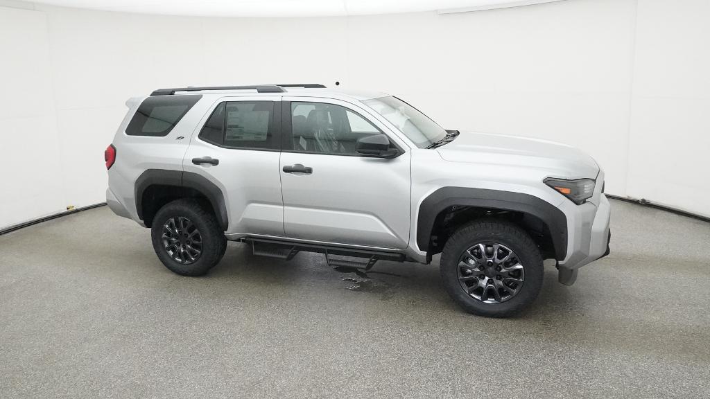 2025 Toyota 4Runner SR5 photo 27