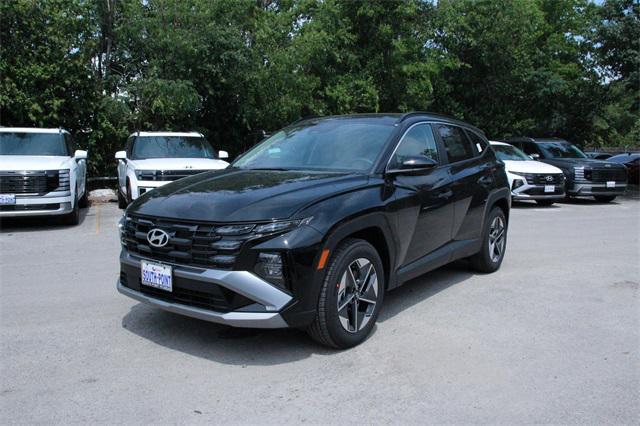 2026 Hyundai Tucson SEL photo 6
