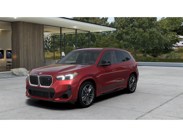 2026 BMW X1 M35i's photo