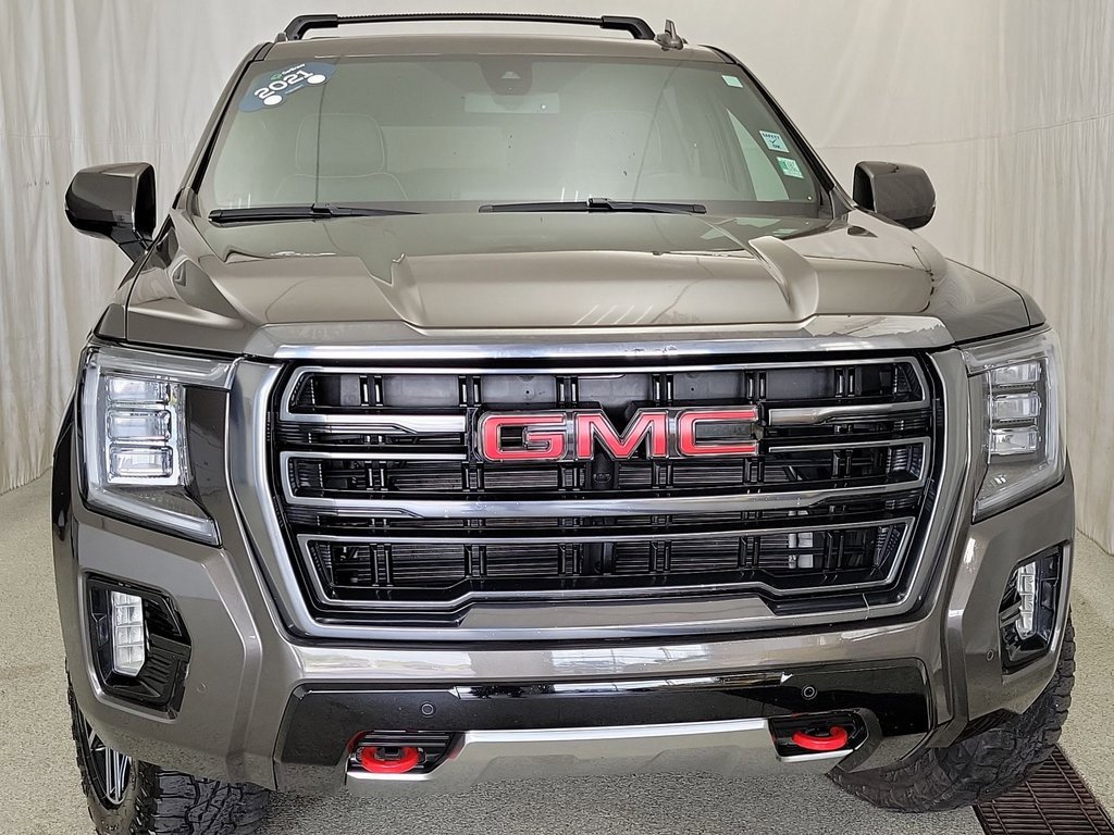 2021 Gmc Yukon AT4 photo 3