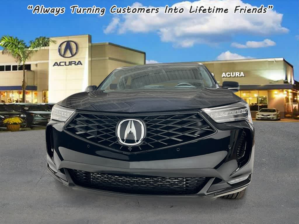 2025 Acura RDX A-Spec Advance photo 3