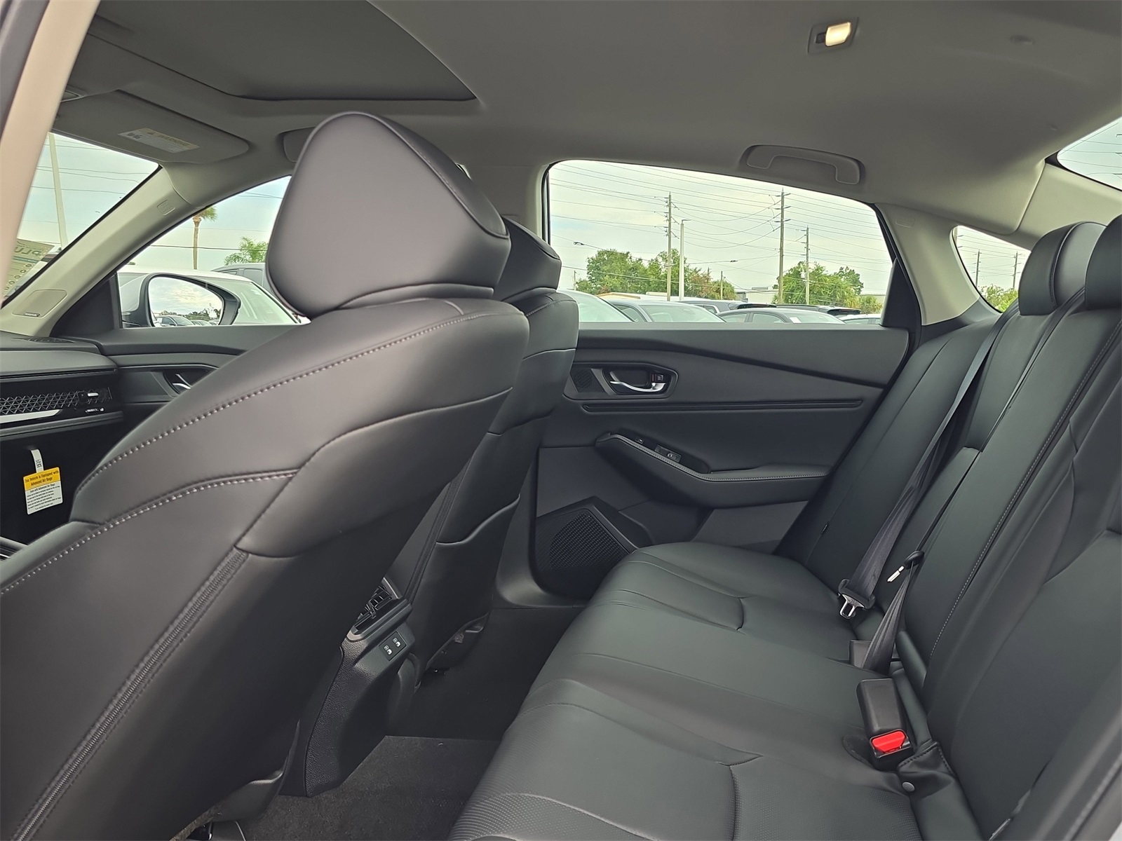 2025 Honda Accord Hybrid Touring photo 15