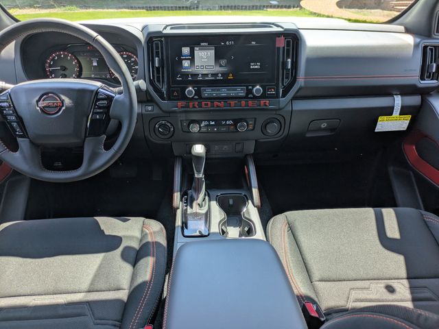 2025 Nissan Frontier Crew Cab PRO-4X photo 7