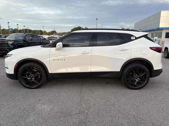 2023 Chevrolet Blazer 3LT photo 4