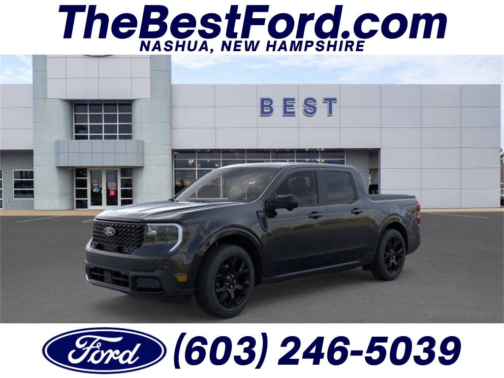 2025 Ford Maverick Lariat's photo