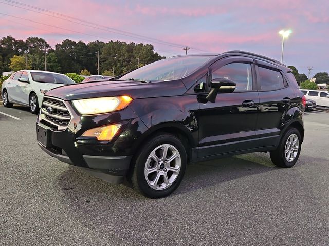 2020 Ford EcoSport SE photo 3