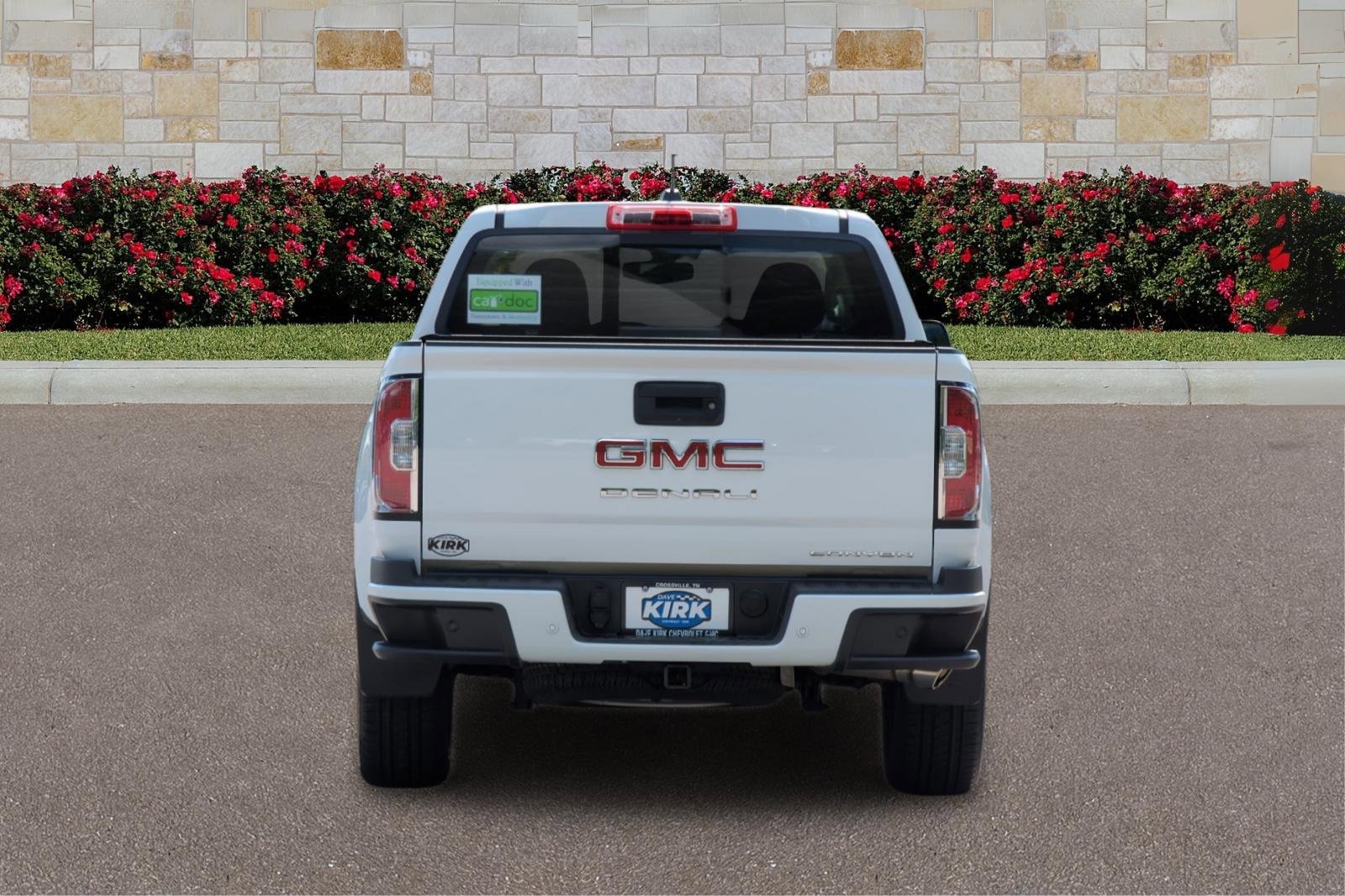 2021 Gmc Canyon Denali photo 4