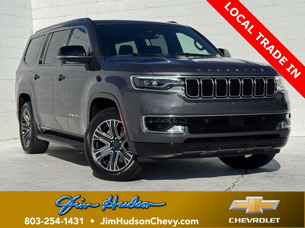 2024 Jeep Wagoneer RWD