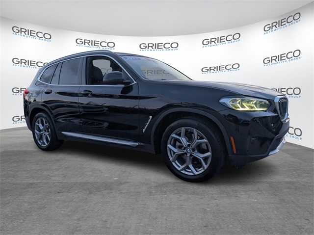 2023 BMW X3