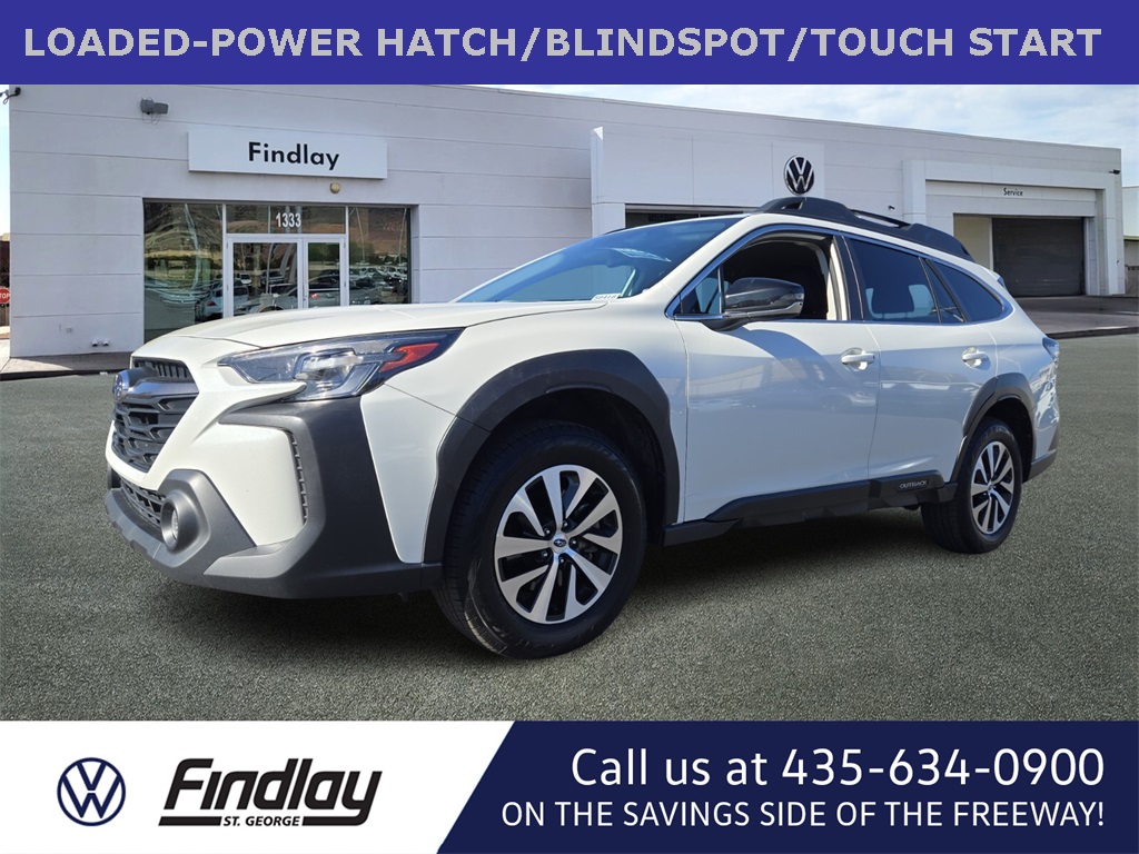 2023 Subaru Outback Premium's photo