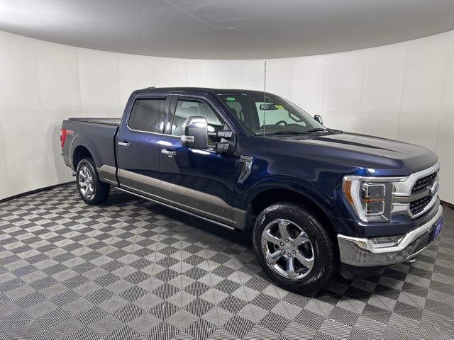 Used 2023 Ford F-150 King Ranch with VIN 1FTFW1E88PFA95959 for sale in Shakopee, Minnesota