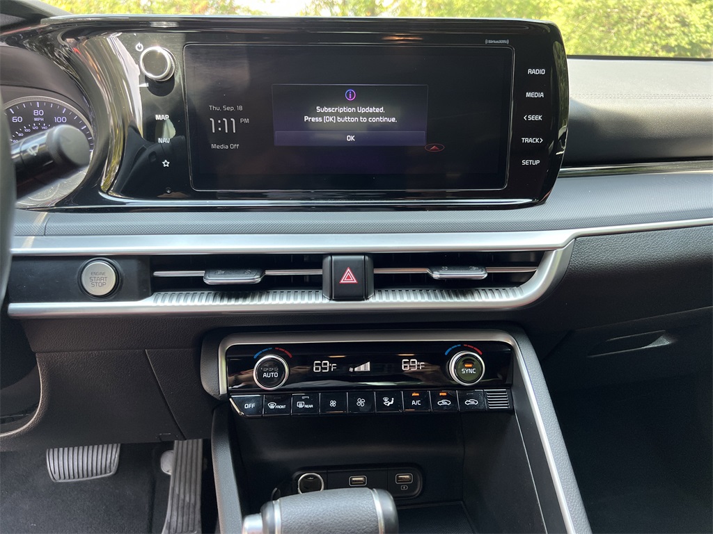 2023 Kia K5 GT-Line photo 21