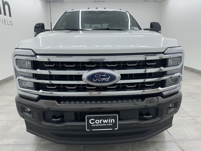 2025 Ford F-350 King Ranch photo 9
